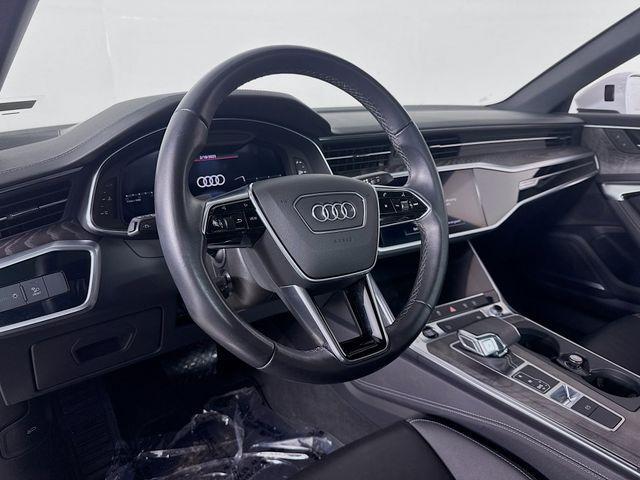 used 2024 Audi A6 car, priced at $41,500