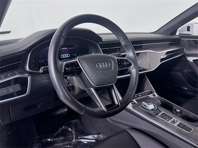 used 2024 Audi A6 car, priced at $42,490
