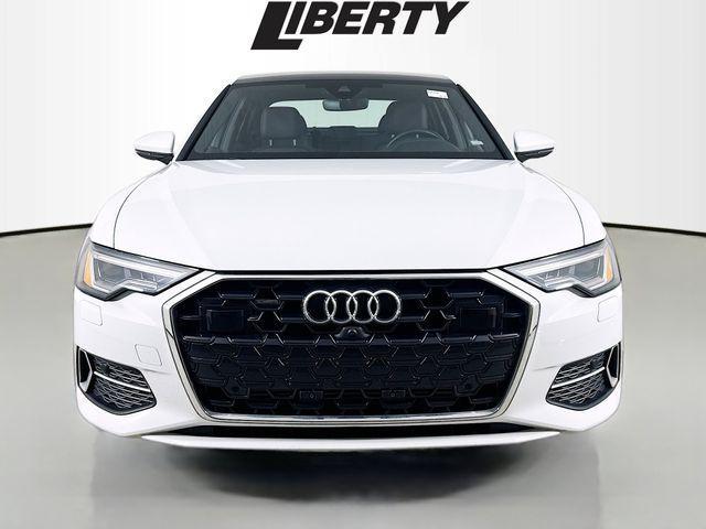 used 2024 Audi A6 car, priced at $41,500