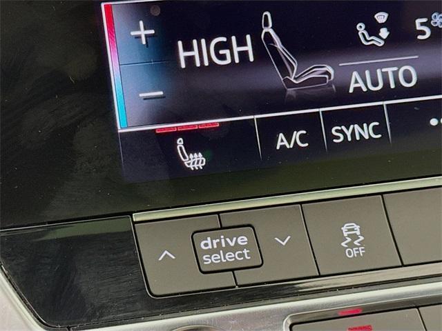 used 2024 Audi A6 car, priced at $42,490
