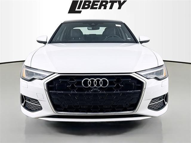 used 2024 Audi A6 car, priced at $42,490