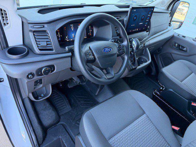 new 2026 Ford Transit-250 car, priced at $54,050