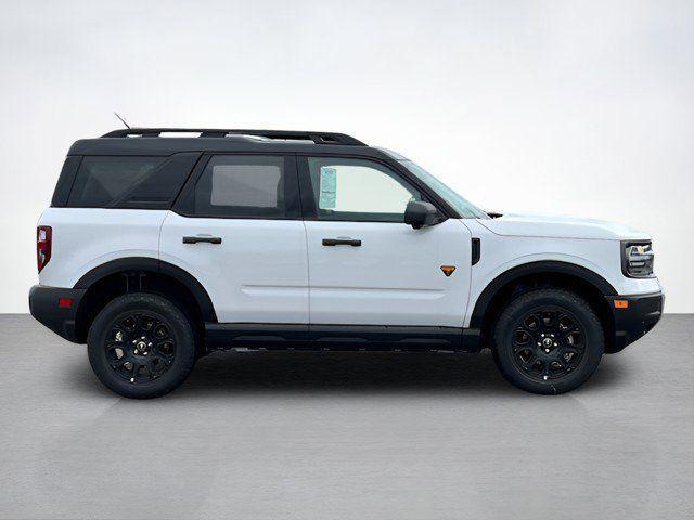 new 2025 Ford Bronco Sport car, priced at $42,411