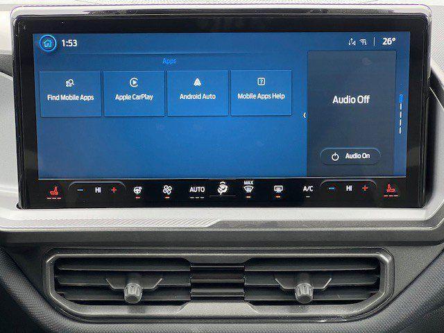 new 2025 Ford Bronco Sport car, priced at $42,411