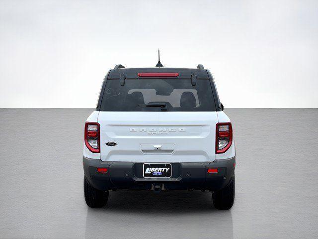 new 2025 Ford Bronco Sport car, priced at $42,411