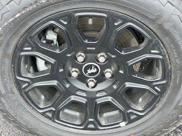 new 2025 Ford Bronco Sport car, priced at $42,411