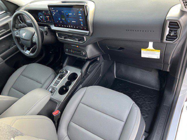 new 2025 Ford Bronco Sport car, priced at $42,411