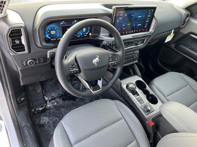 new 2025 Ford Bronco Sport car, priced at $42,411