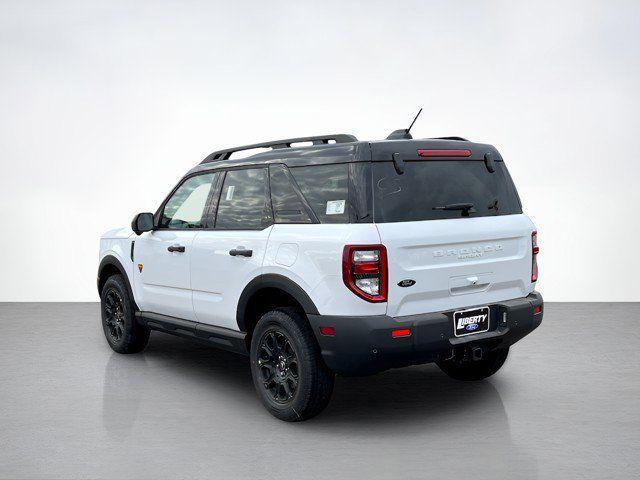 new 2025 Ford Bronco Sport car, priced at $42,411