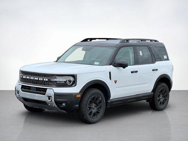 new 2025 Ford Bronco Sport car, priced at $42,411