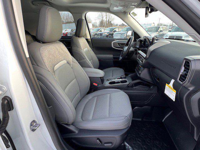 new 2025 Ford Bronco Sport car, priced at $42,411