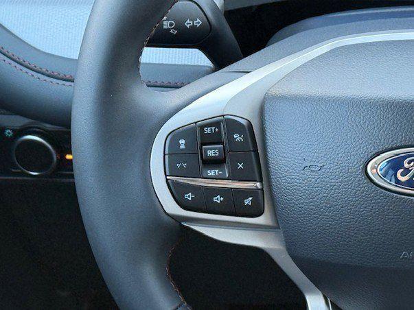 new 2026 Ford Explorer car, priced at $43,280