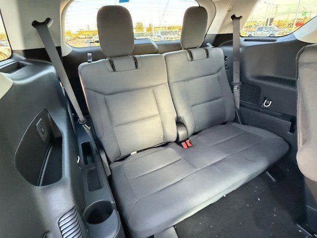 new 2026 Ford Explorer car, priced at $43,280