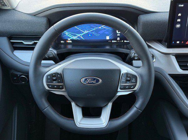 new 2026 Ford Explorer car, priced at $43,280