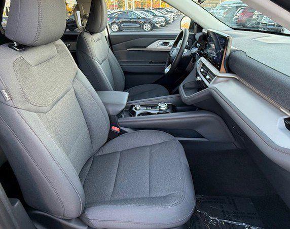 new 2026 Ford Explorer car, priced at $43,280