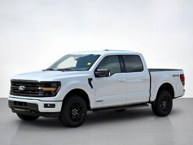 new 2025 Ford F-150 car, priced at $53,007