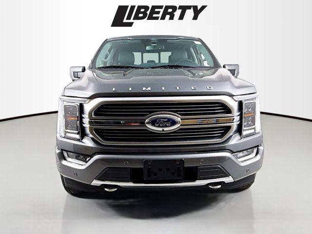 used 2022 Ford F-150 car, priced at $55,250