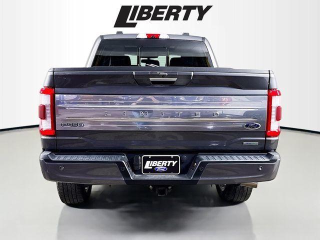 used 2022 Ford F-150 car, priced at $53,850