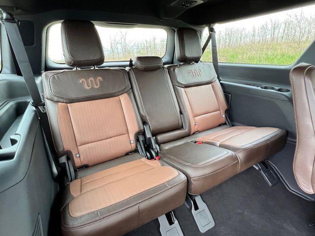 new 2025 Ford Expedition Max car, priced at $85,814