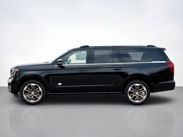 new 2025 Ford Expedition Max car, priced at $85,814