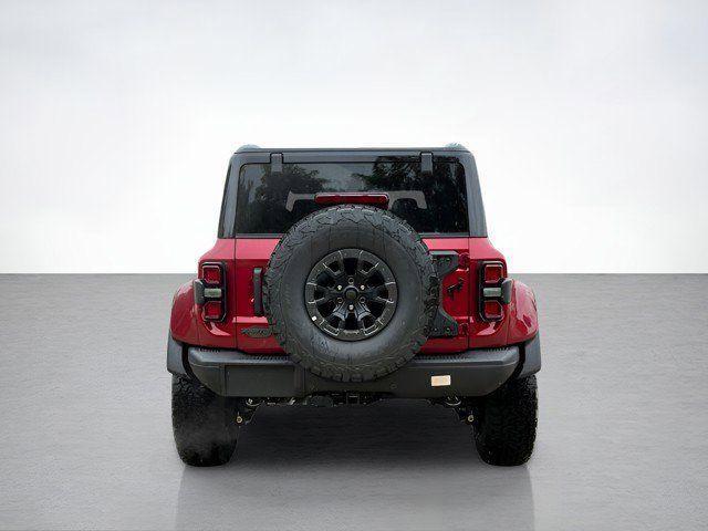 new 2025 Ford Bronco car, priced at $88,900