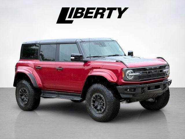 new 2025 Ford Bronco car, priced at $94,170
