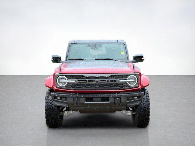 new 2025 Ford Bronco car, priced at $88,900