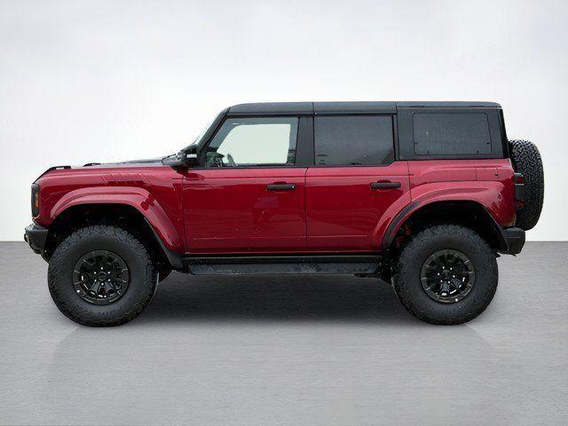 new 2025 Ford Bronco car, priced at $88,900