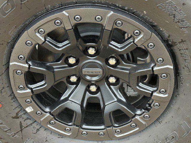 new 2025 Ford Bronco car, priced at $88,900