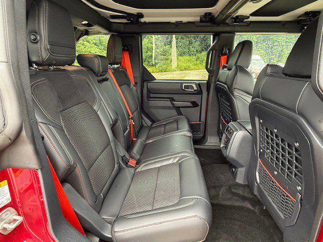 new 2025 Ford Bronco car, priced at $88,900