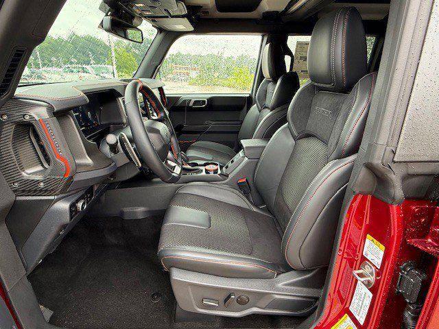 new 2025 Ford Bronco car, priced at $88,900
