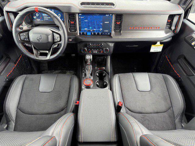 new 2025 Ford Bronco car, priced at $88,900