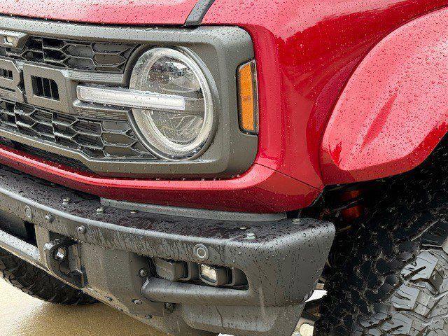 new 2025 Ford Bronco car, priced at $88,900