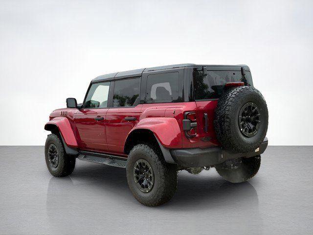 new 2025 Ford Bronco car, priced at $88,900