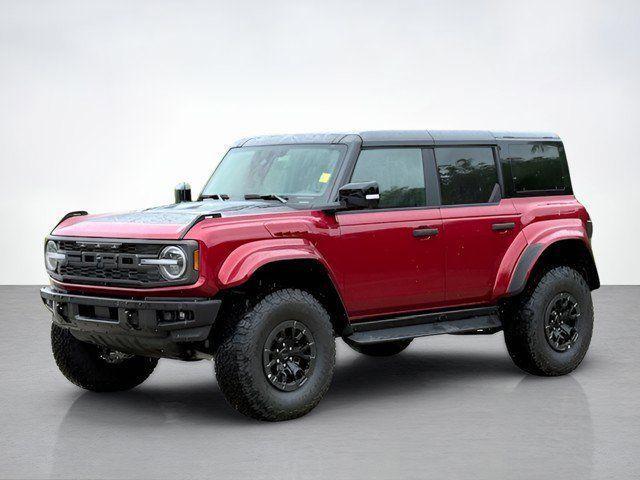 new 2025 Ford Bronco car, priced at $88,900