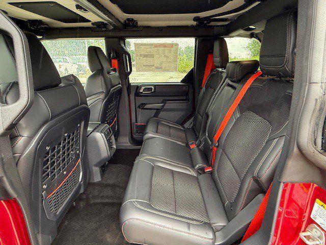 new 2025 Ford Bronco car, priced at $88,900