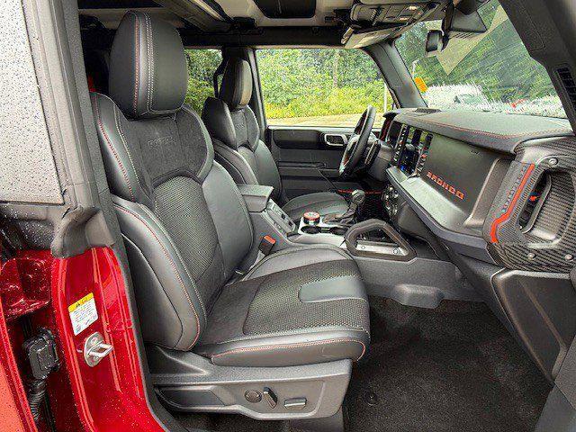 new 2025 Ford Bronco car, priced at $88,900