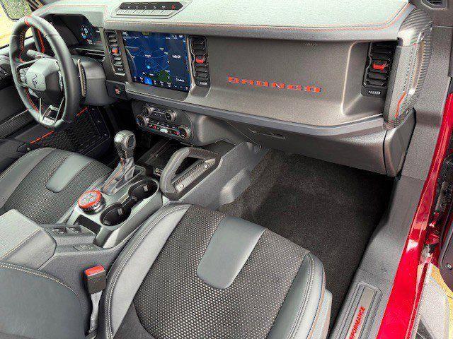new 2025 Ford Bronco car, priced at $88,900
