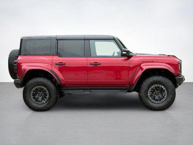 new 2025 Ford Bronco car, priced at $88,900