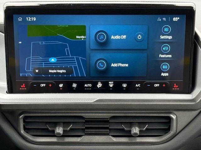 new 2025 Ford Bronco Sport car, priced at $43,372