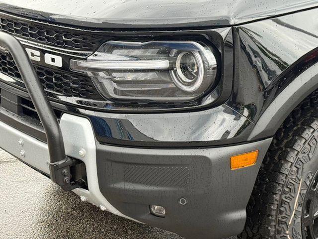 new 2025 Ford Bronco Sport car, priced at $43,372