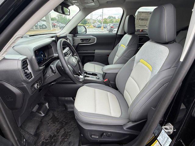 new 2025 Ford Bronco Sport car, priced at $43,372