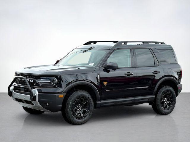 new 2025 Ford Bronco Sport car, priced at $43,372