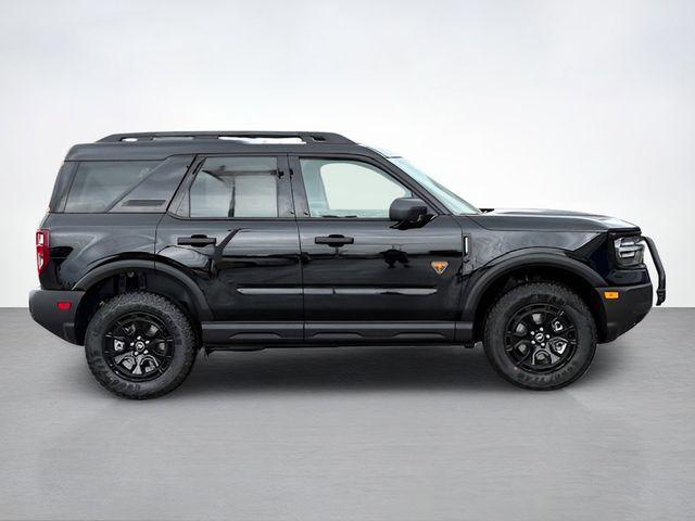 new 2025 Ford Bronco Sport car, priced at $43,372