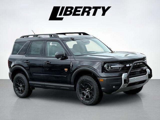 new 2025 Ford Bronco Sport car, priced at $43,372