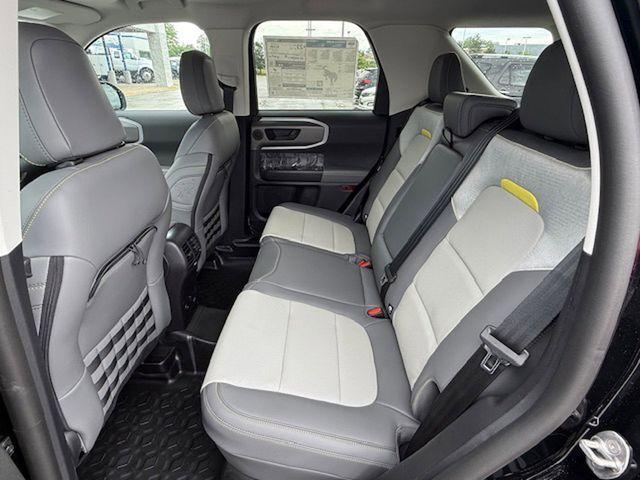 new 2025 Ford Bronco Sport car, priced at $43,372