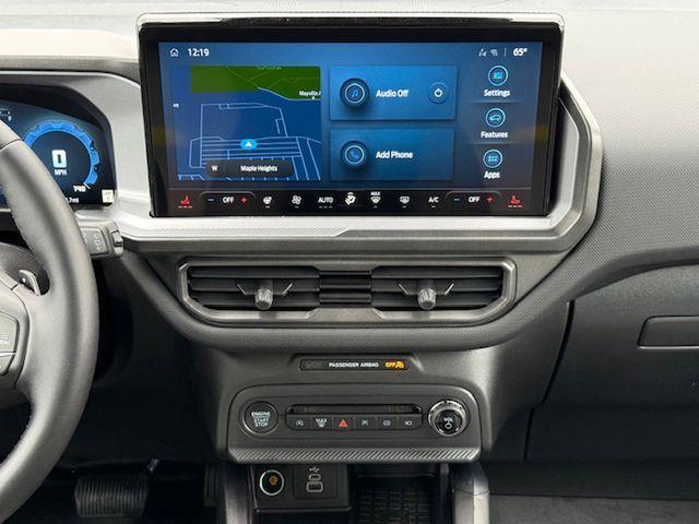 new 2025 Ford Bronco Sport car, priced at $43,372