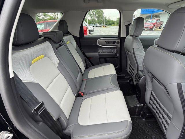 new 2025 Ford Bronco Sport car, priced at $43,372