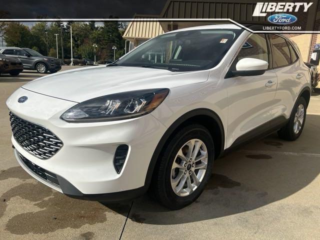 used 2021 Ford Escape car, priced at $19,990