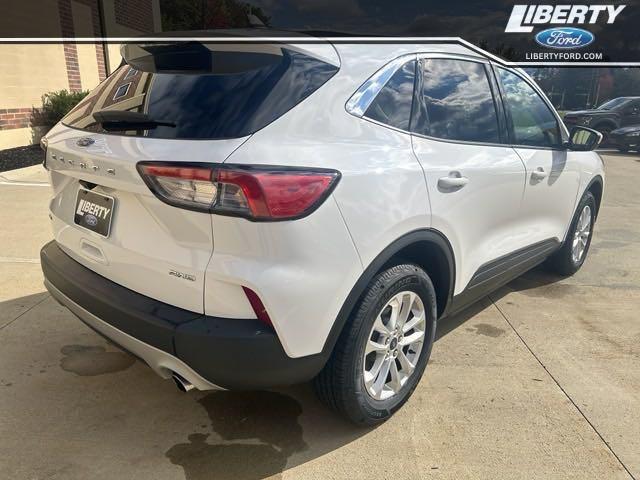 used 2021 Ford Escape car, priced at $19,990